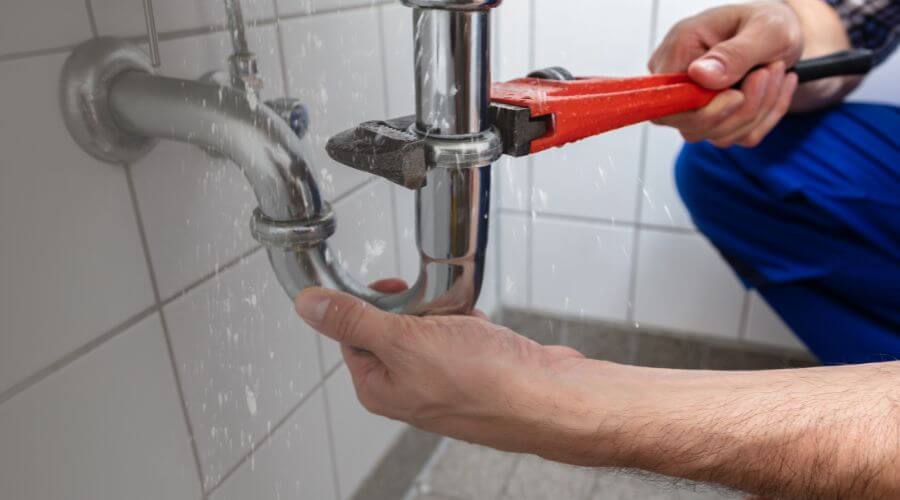 Underground Leak Detection in Preston, WA